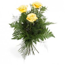 Brighten Up - 3 Stems Bouquet